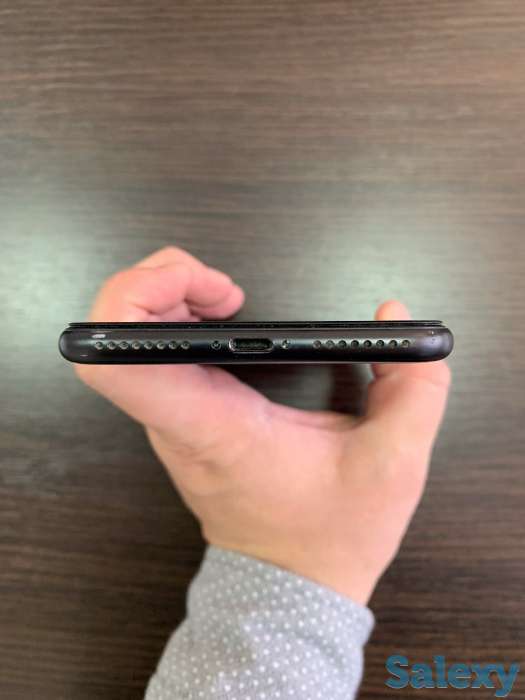 iPhone 7 Plus 256 GB, черный матовый, фотография 4