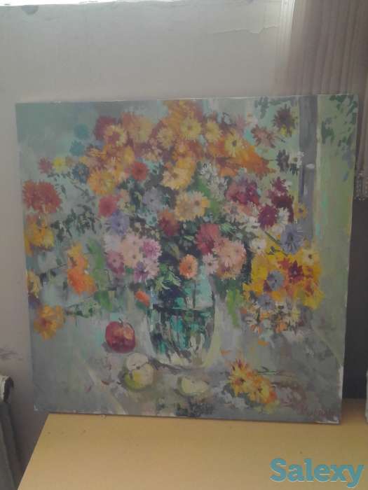 Картины, этюд, пейзаж, натюрморт, фотография 4