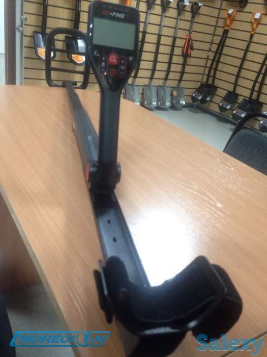 Металлодетектор Minelab GO-Find 44, фотография 2