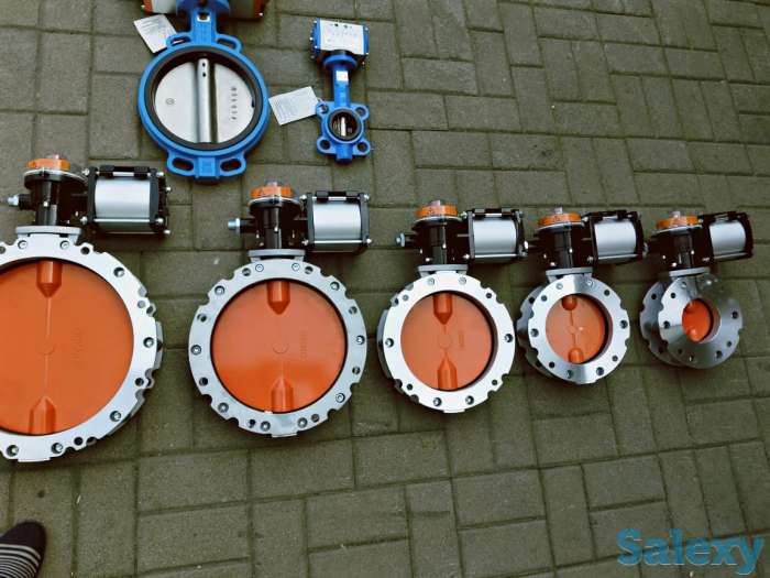 Клапан бабочка., фотография 2