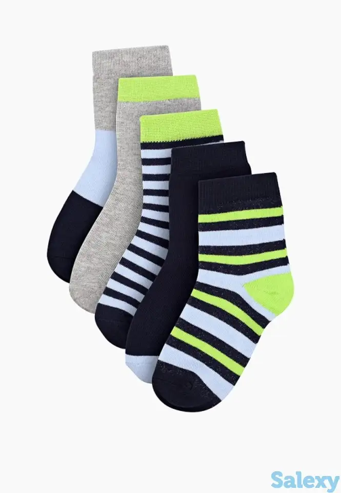 Носки 5 пар acoola, фотография 1