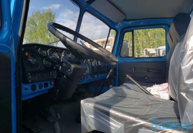 Бурильно-сваебойная машина БМ-811 на шасси Урал 6х6, фотография 7