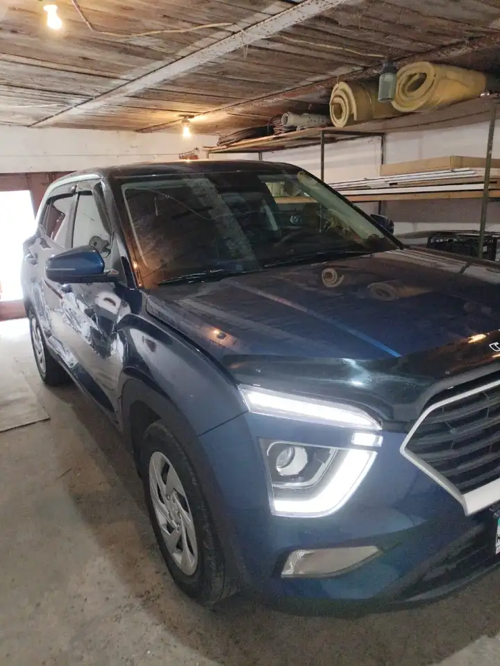 Продам машину Hyundai Creta, фотография 1