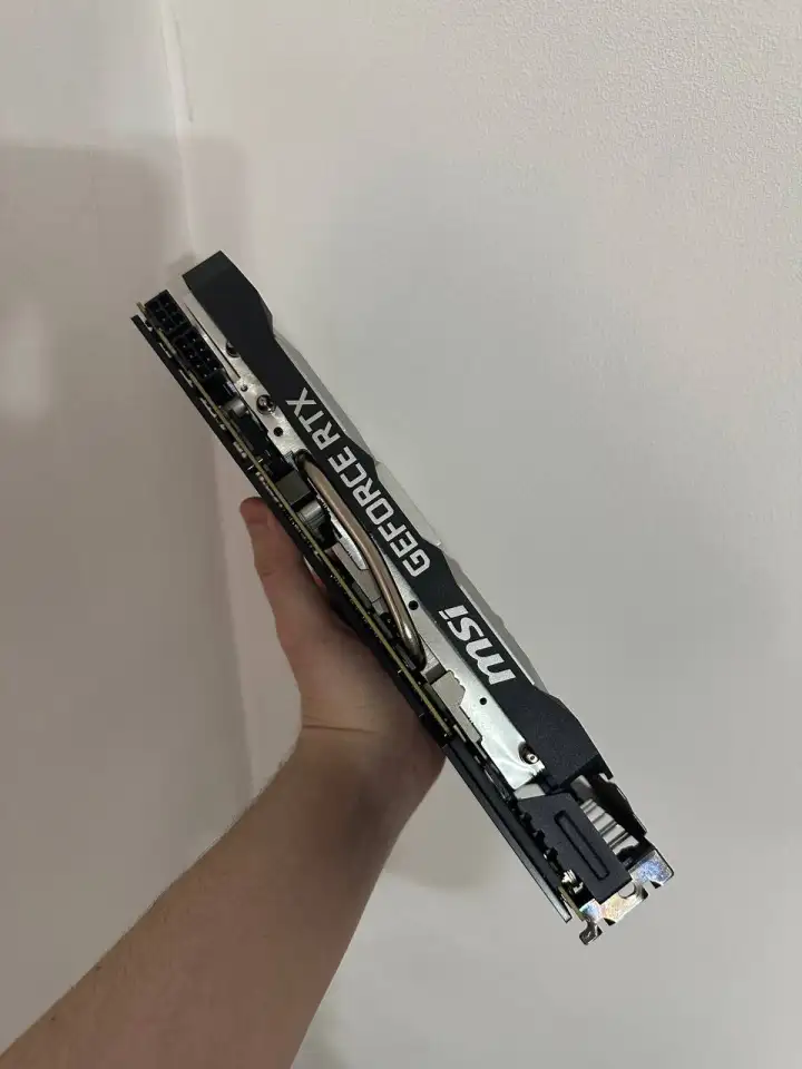 Видеокарта MSI RTX 2080 VENTUS 8G V2, фотография 3