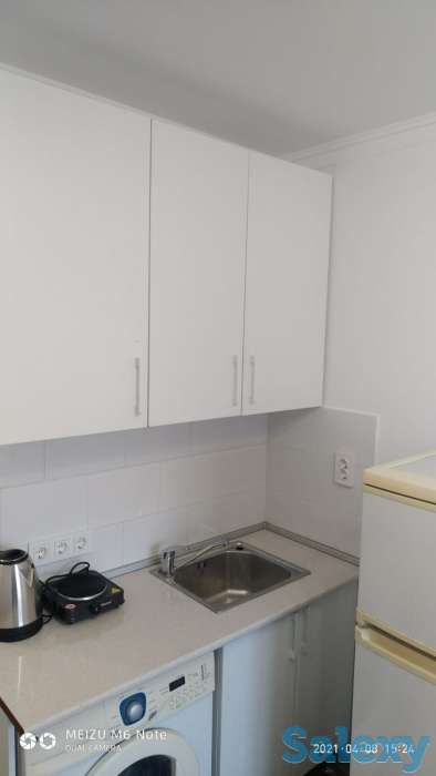 1-комнатная квартира, 15 м², посуточно, мкр №7 — Абая Алтынсарина, фотография 8