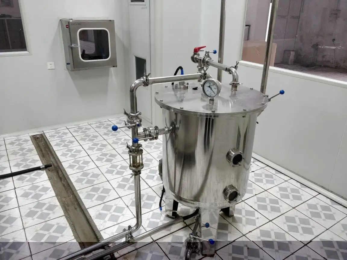 Комплект оборудования для розлива Чая, воды и напитков  5000 бутчас, фотография 3