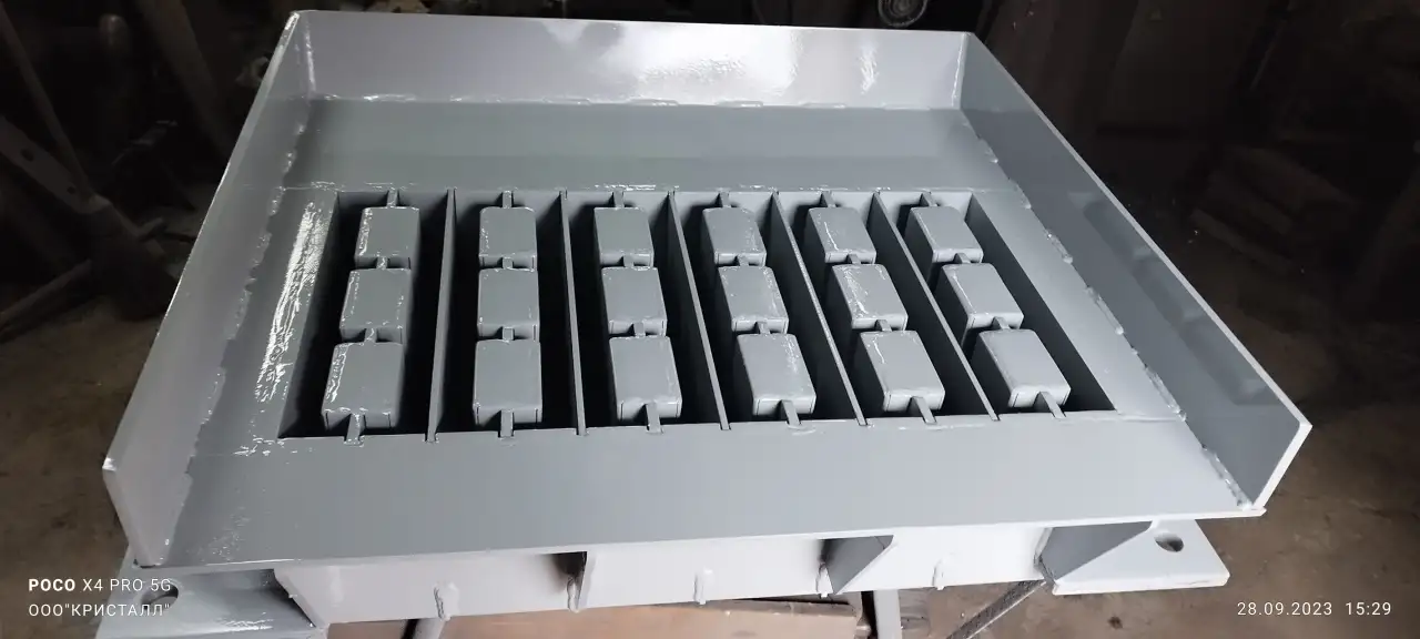 Матрицы на Рифей удар, фотография 2