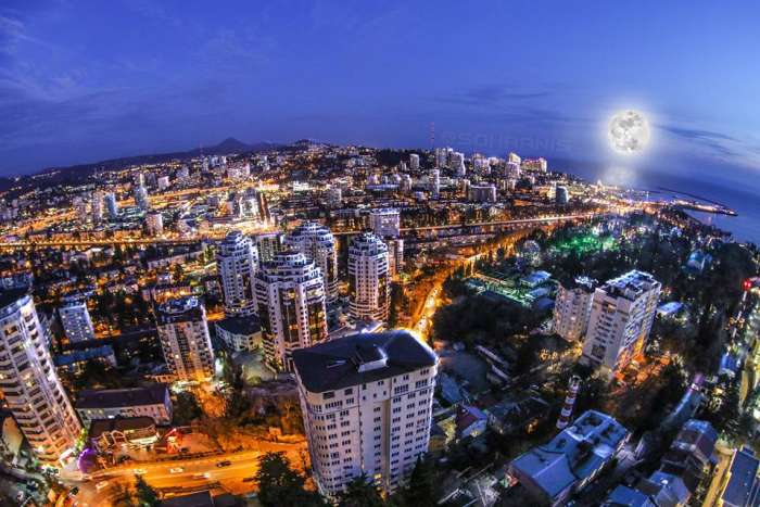 недвижимость в России. Сочи. Красная поляна, Адлер, Сочи. , фотография 1