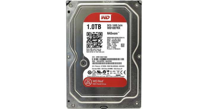 Жесткий диск HDD, фотография 1