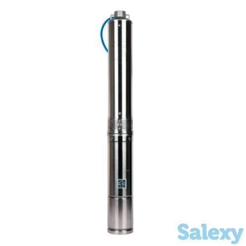 Скважинный насос aquario asp1.8e-80-90 со встроенным конденсатором, фотография 2