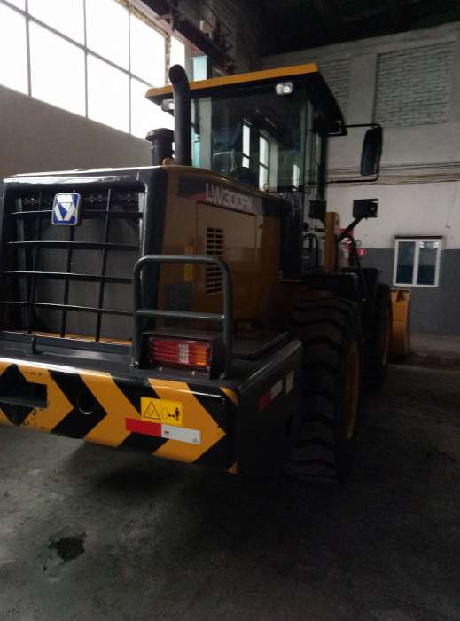 продам погрузчик новый, фотография 5