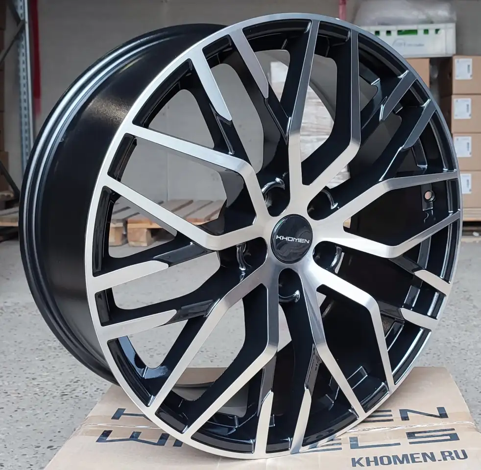 Диски R20 Tugella 8.5x20 PCD5x108 ET46 D63.4, фотография 5