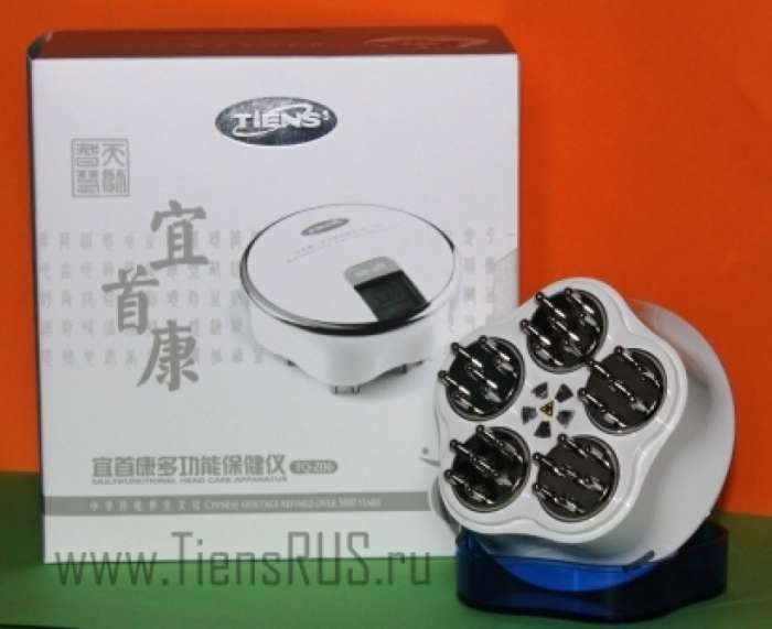 аппарат для нормализации и давления, фотография 1