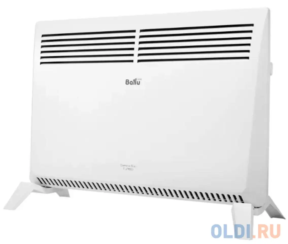 Конвектор ballu bec/emt-2000 2000 вт белый, фотография 1