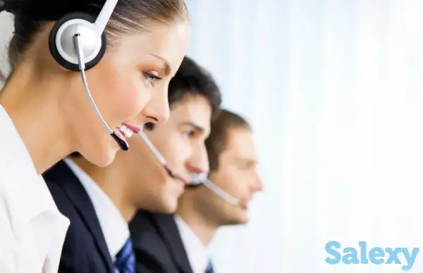 Оператор в Сall-центр, фотография 1