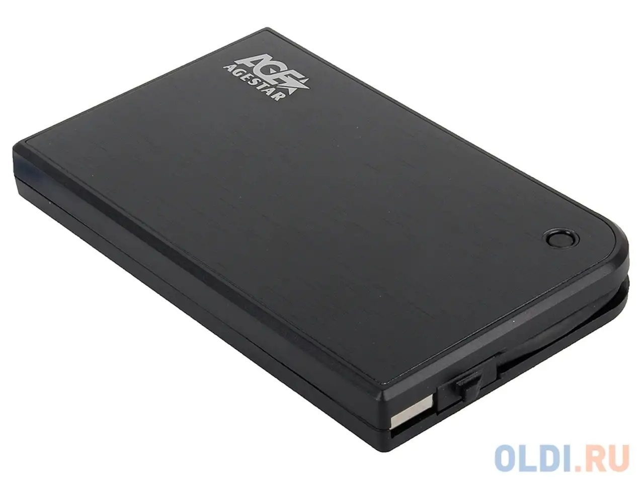 Мобил рек agestar 3ub2a14 (black) usb3.0 to 2,5