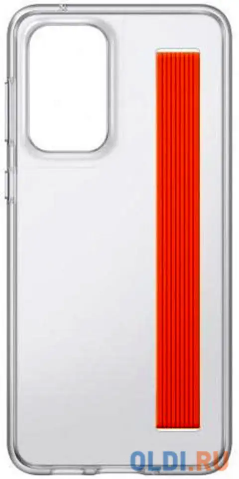 Чехол transparent a33 ef-xa336 samsung, фотография 1