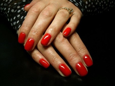 наращивание ногтей актобе, фотография 1