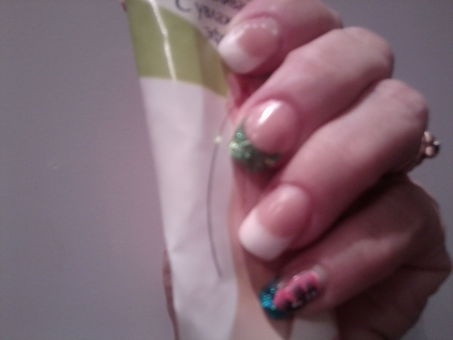 Качественное наращивание ногтей 2000т, фотография 2