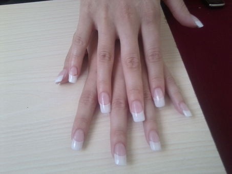 Качественное наращивание ногтей 2000т, фотография 5