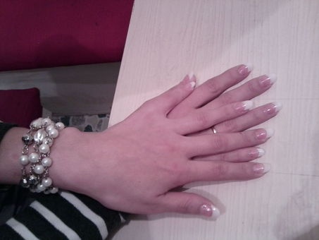 Качественное наращивание ногтей 2000т, фотография 6