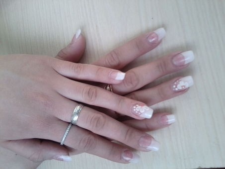 Качественное наращивание ногтей 2000т, фотография 7