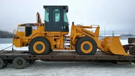 БоковоеДверное стекло для спецтехники, фотография 3