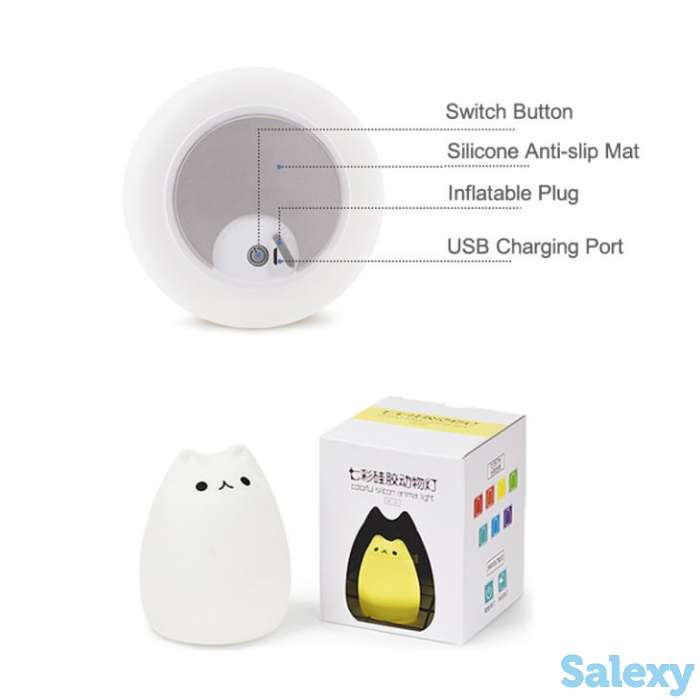 Лампы для ваших ребятишек, фотография 8