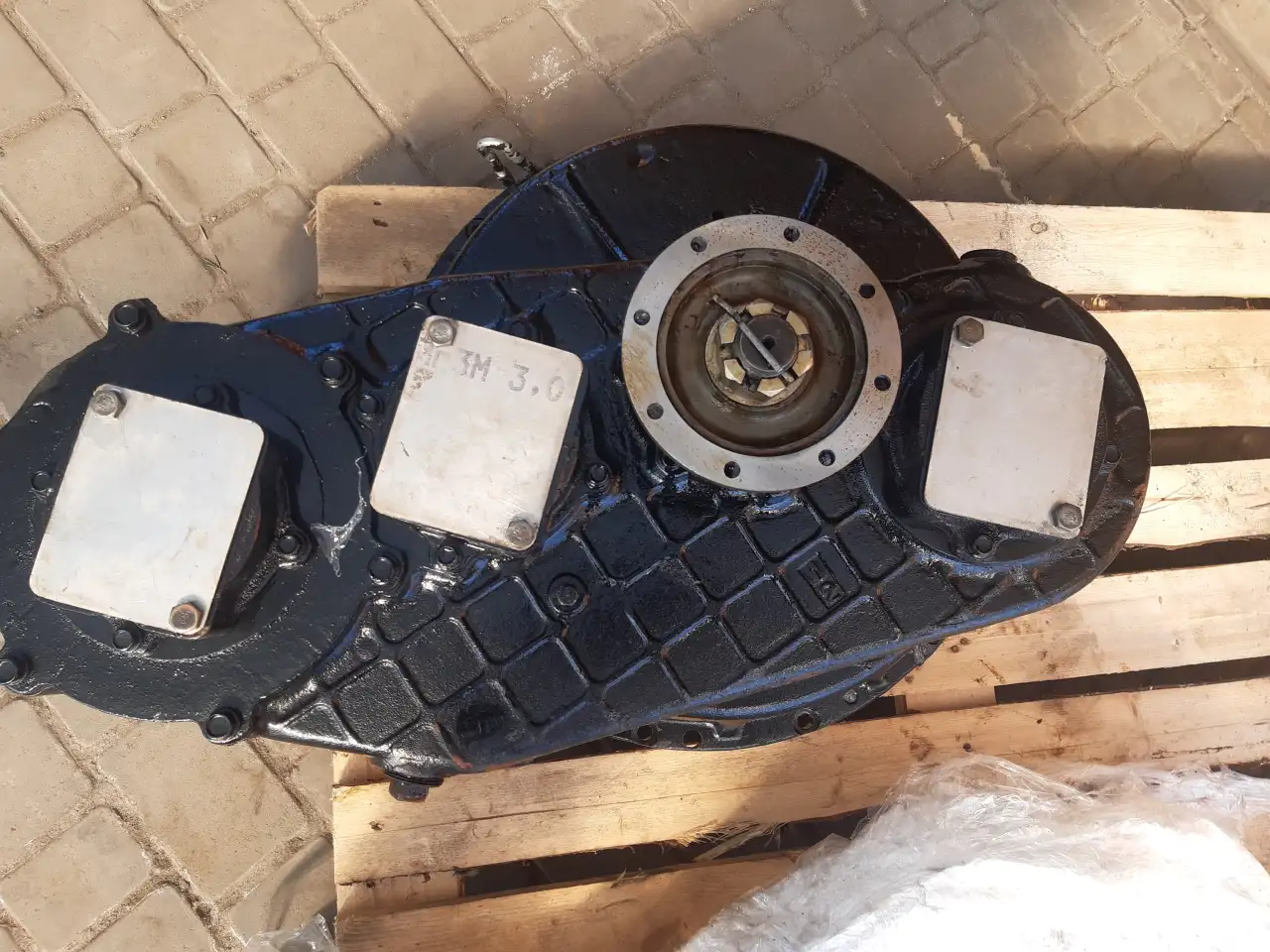 Запасные части к автоскреперам Моаз 6014 Моаз 546 Моаз 7529, фотография 7