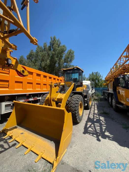 Погрузчик SDLG LG933L, фотография 1