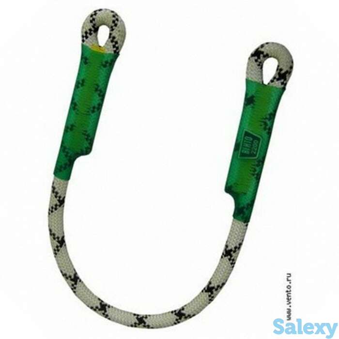 Ус Самостраховки Венто Веревочный 100См, фотография 1