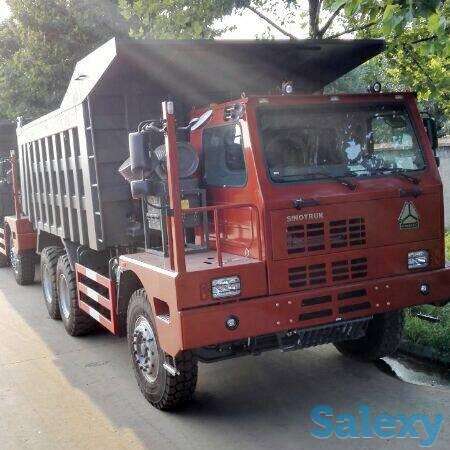 HOWO SINOTRUK ( Модель-ZZ5707S3840AJ), фотография 2