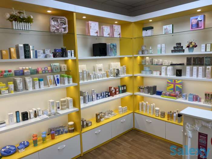 Мультибрендовый магазин уходовой косметики, фотография 2