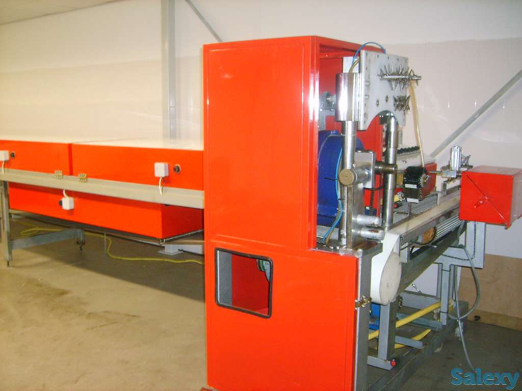 Полуавтоматическое оборудование для производства сахара, фотография 3