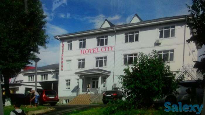 Уютный отель,большая парковка,чистые номера, фотография 1