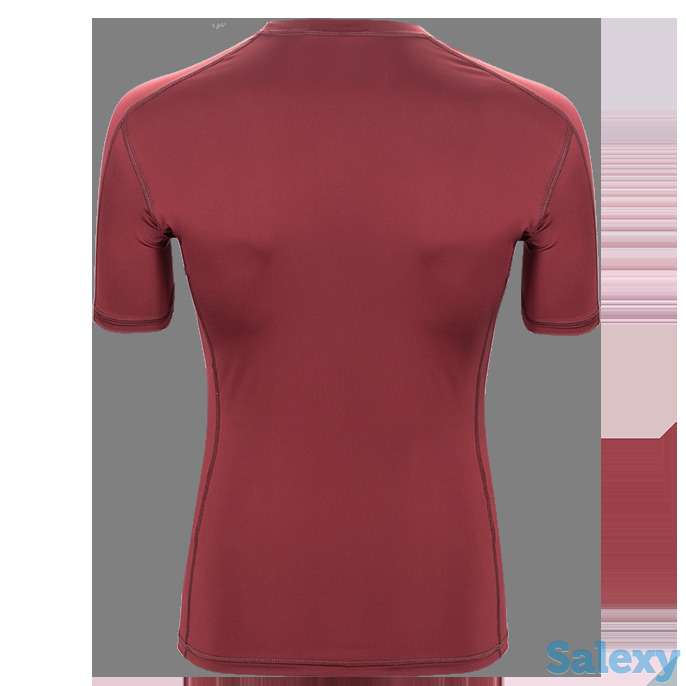 Термобелье майка сивера годобль к(м) с корототкими рукавами мужская тень, фотография 2