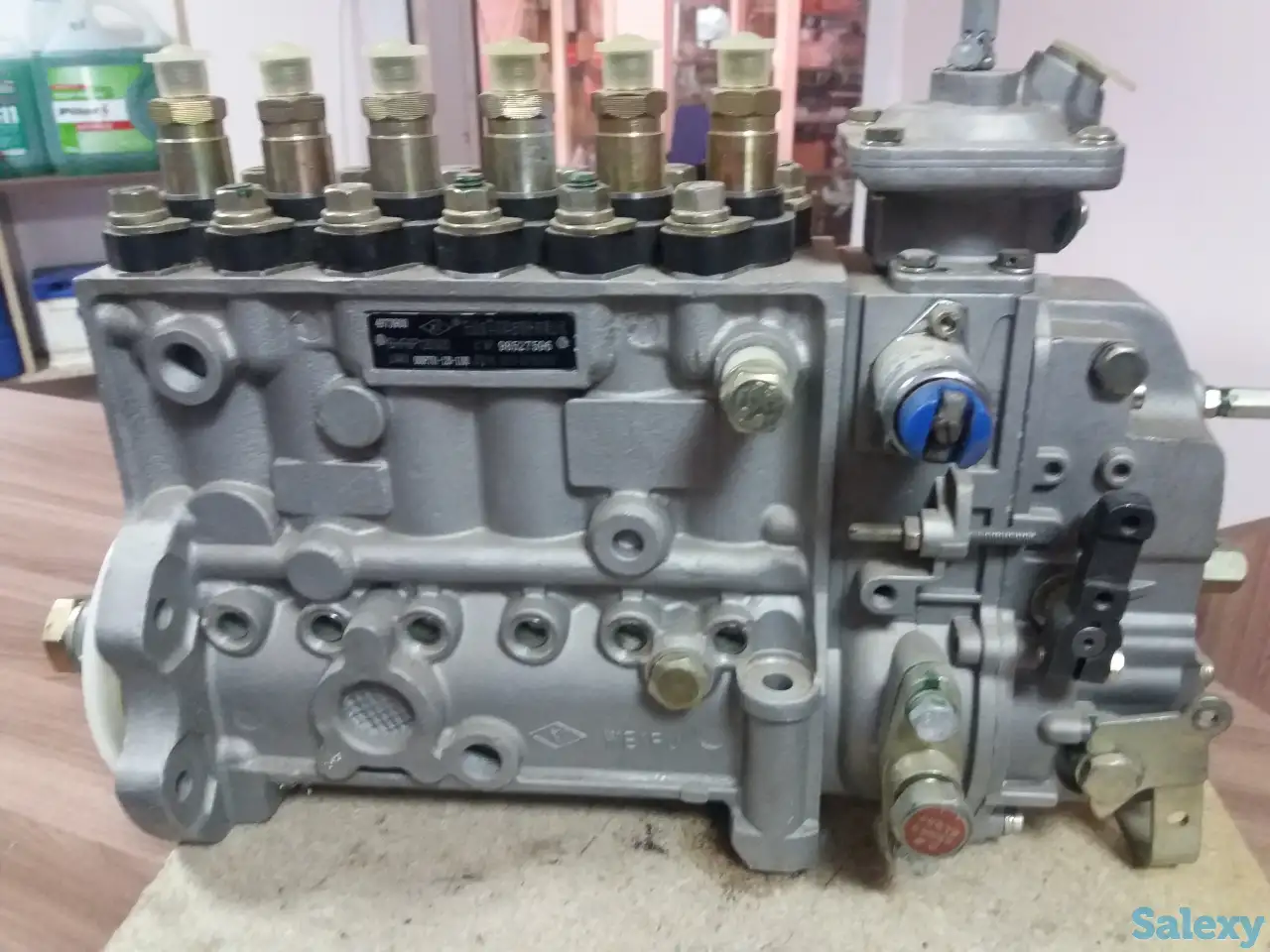 Запчасти на Китайскую спецтехнику, фотография 4