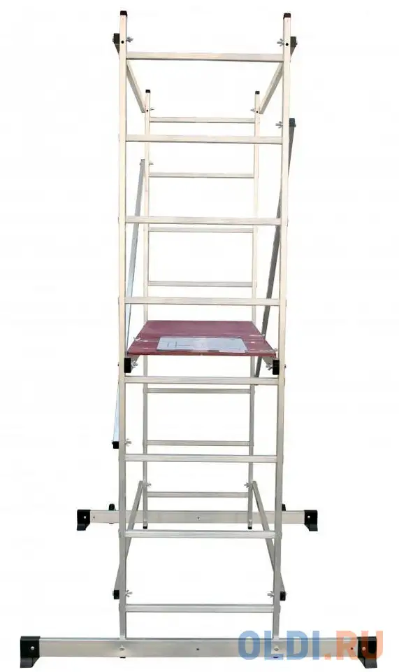 Вышка-тура no name рос 97971 8 ступеней, фотография 1