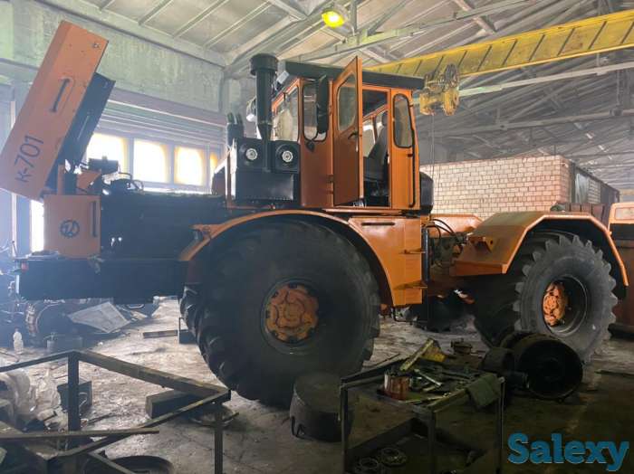 Капитальный и текущий ремонт К-700, фотография 5