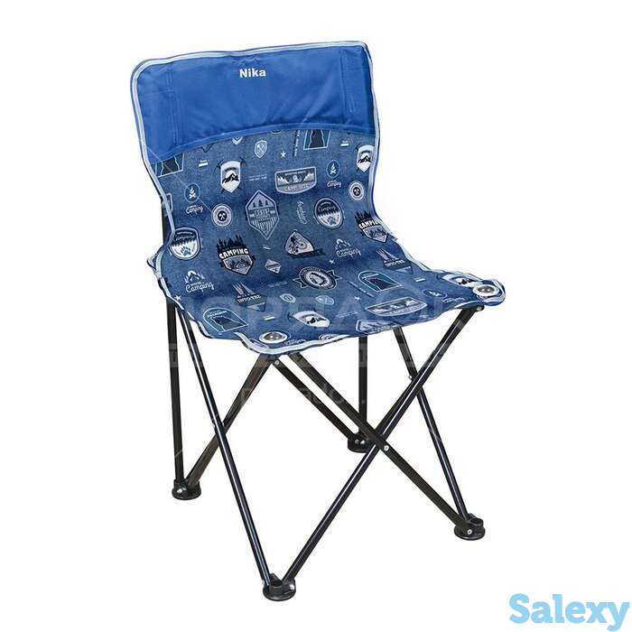 Кресло складное ника псп3/дс джинс, фотография 1