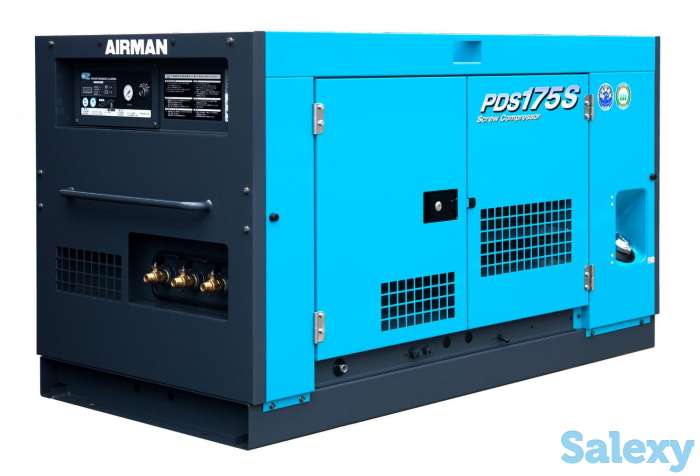 Услуга компрессора, фотография 1