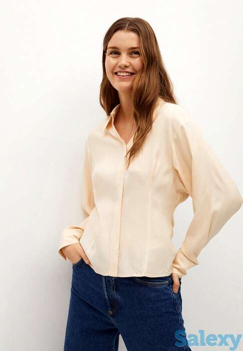 Рубашка mango, фотография 1