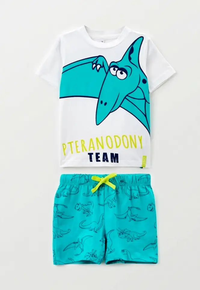 Футболка и шорты playtoday, фотография 1