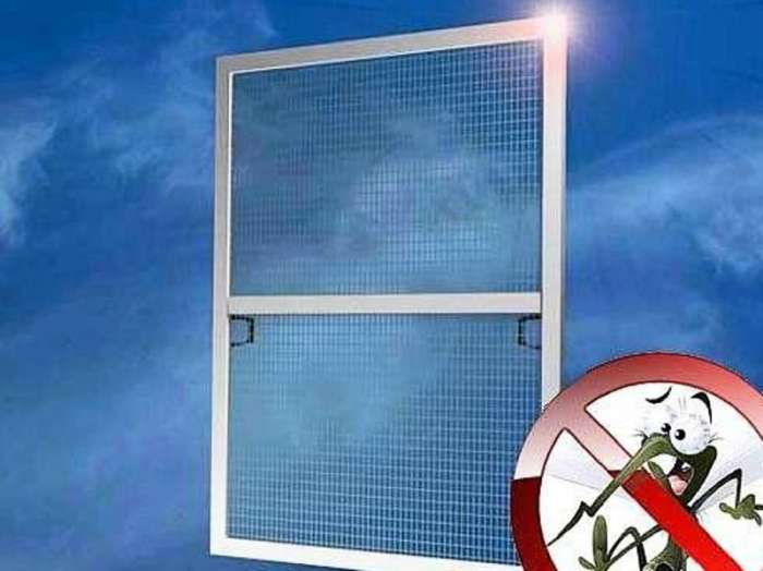 Москитные сетки в Усть-Каменогорске, фотография 1