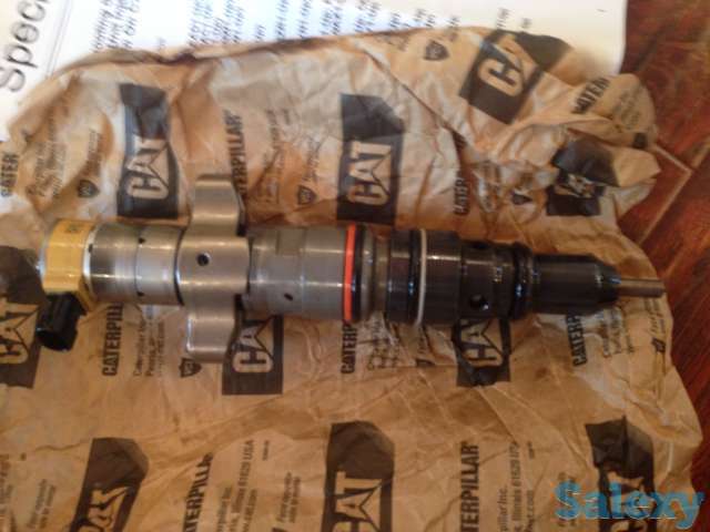 Форсунка CAT С9, фотография 1