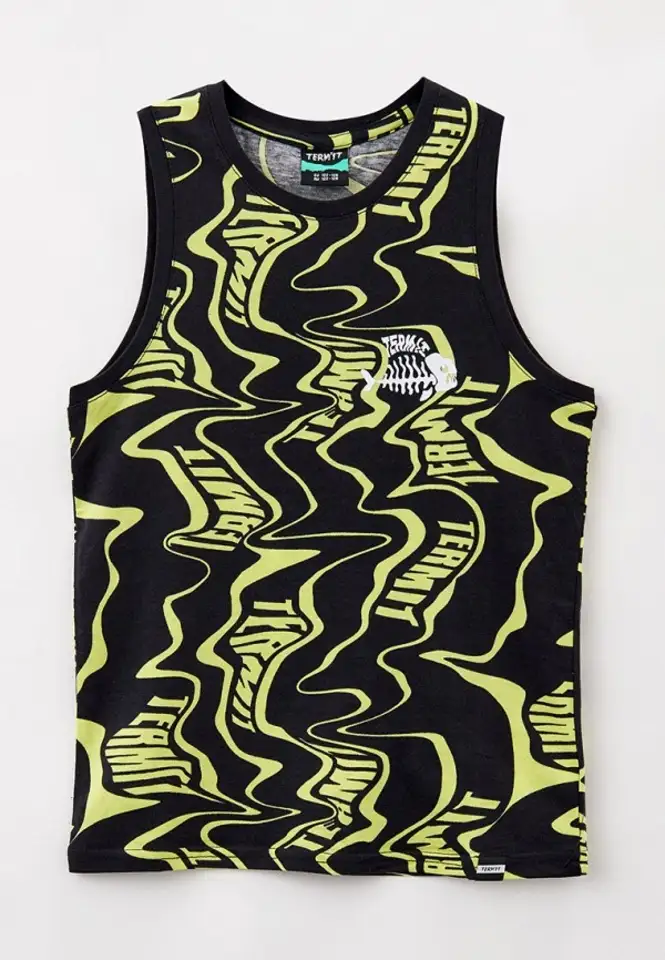 Майка termit, фотография 1