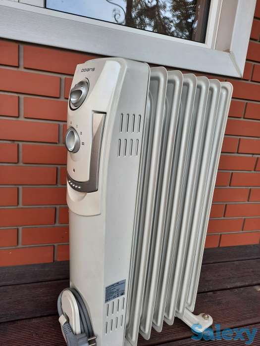 Обогреватель масленый., фотография 1