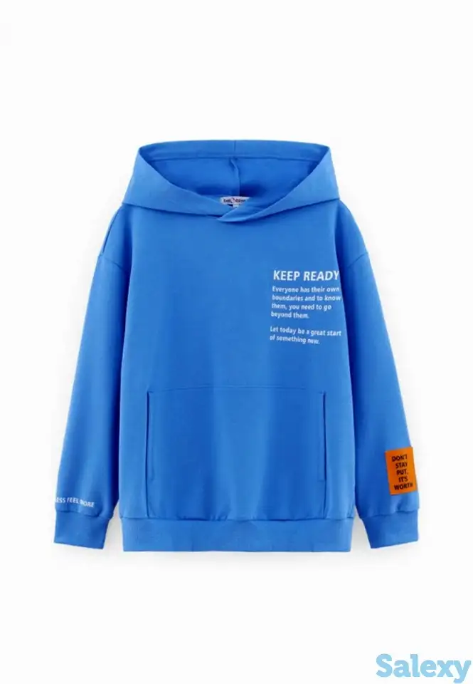 Худи bell bimbo, фотография 1