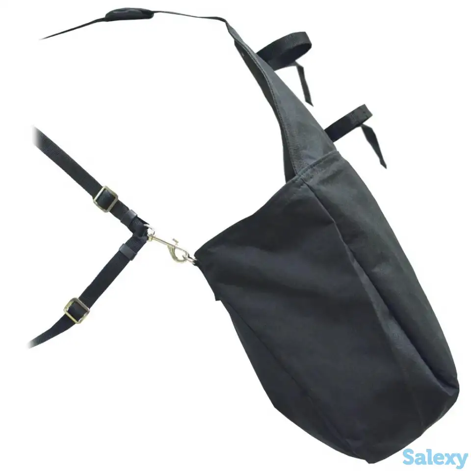 мешок - подхвостник для сбора навоза коней, фотография 1