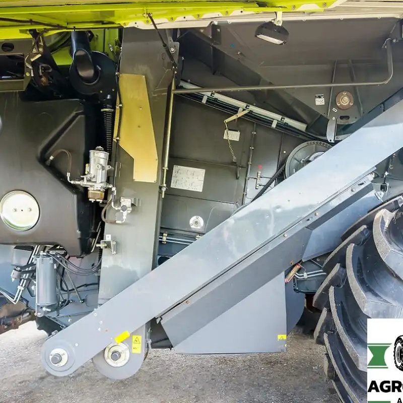 Комбайн Claas TUCANO, фотография 10